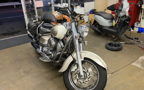 YAMAHA DRAGSTAR 400 CLASSIC 2009 VH01J