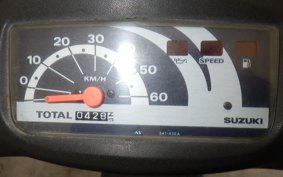 SUZUKI LET's 2 CA1PA