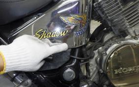 HONDA SHADOW 750 1986 RC25