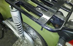 HONDA クロスカブ50 2025 AA06