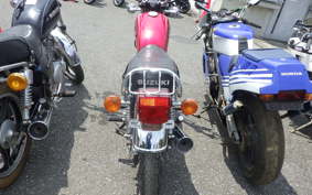 SUZUKI GN125 H