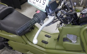 HONDA PS250 MF09