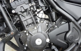 HONDA REBEL 250 A MC49