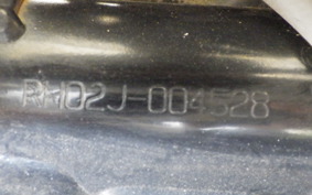 YAMAHA XJR400 Gen.3 R 2004 RH02J