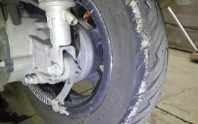 SUZUKI ｽｳｨｯｼｭ125 2012 DV12B