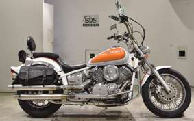 YAMAHA DRAGSTAR 1100 2002 VP13J