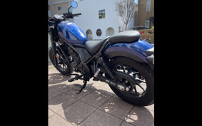 HONDA REBEL 250  S E-clutch MC49