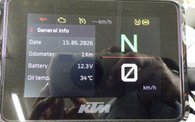 KTM BRABUS 1300R 2000