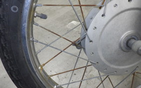 HONDA C90 SUPER CUB E HA02
