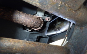 SUZUKI LET's 4 CA41A