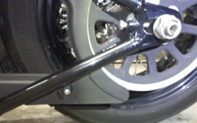 HARLEY FLSTSB 1580 2011