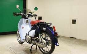 HONDA C125 SUPER CUB 2025 JA48