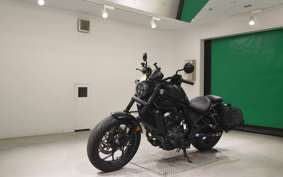 HONDA REBEL 1100 DCT 2012 SC83