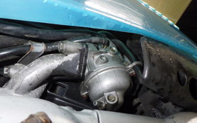 HONDA JULIO AF52