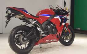 HONDA CBR600RR 2024 PC40
