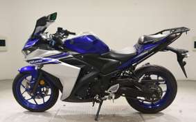 YAMAHA YZF-R25 A 2024 RG10J