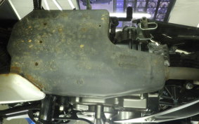 KAWASAKI Z125 PRO 2005 BR125H