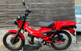 HONDA CT125 HUNTER CUB JA55