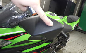 KAWASAKI NINJA 400 2024 EX400G