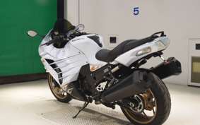 KAWASAKI ZX 1400 NINJA R A 2014