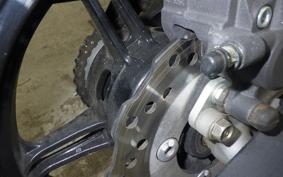 KAWASAKI Z125 PRO 2007 BR125H