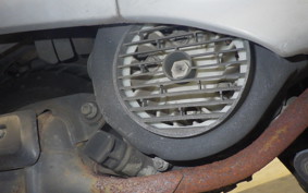 HONDA SPACY 125 Gen. 3 JF04