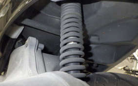 SUZUKI LET's 4 2025 CA46A