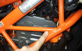 KTM 125 DUKE