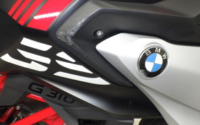 BMW G310GS 2024