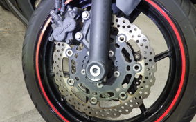 KAWASAKI NINJA 400R 2010 ER400B