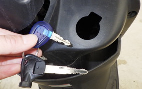 YAMAHA AXIS 125 TREET SE53J