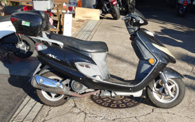 SUZUKI AN125 TCJC9