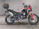 Фото Honda CRF1000L AFRICA TWIN 2016 с японского аукциона