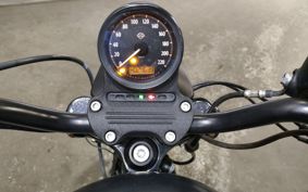 HARLEY XL883N 2017 LE2