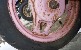 SUZUKI HI-UP CA19A