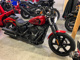 Фото Harley FXBBS 2023 с японского аукциона