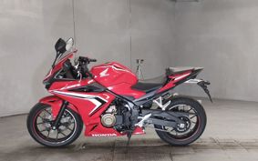 HONDA CBR400R NC56