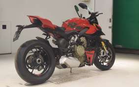 DUCATI STREETFIGHTER V4 S 2024