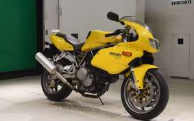 DUCATI SS900ie 2002