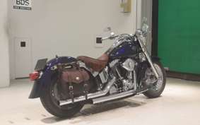 HARLEY FLSTF 1450 2002