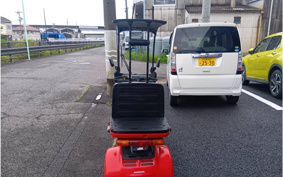HONDA GYRO TA03