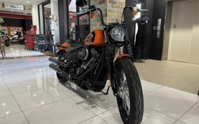 HARLEY FXBBS 2021 YYK