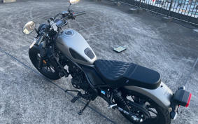 HONDA  REBEL 250 ABS MC49