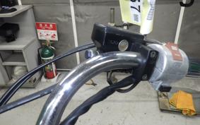 HONDA STEED 400 1993 NC26