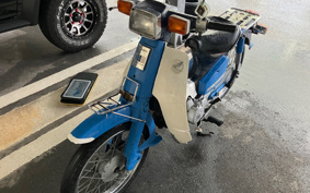 HONDA SUPER CUB90 HA02