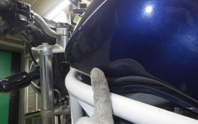 HONDA VTR 250 2016 MC33