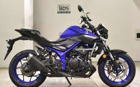 YAMAHA MT-03 2019 RH13J