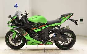 KAWASAKI NINJA ZX-6R A 2023 ZX636G