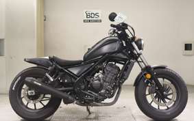 HONDA REBEL 250 A MC49