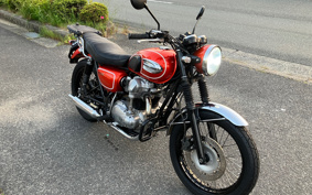 KAWASAKI W650 2007 EJ650A